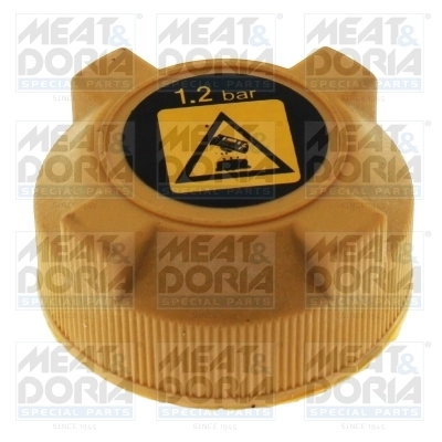 Cap, coolant tank
